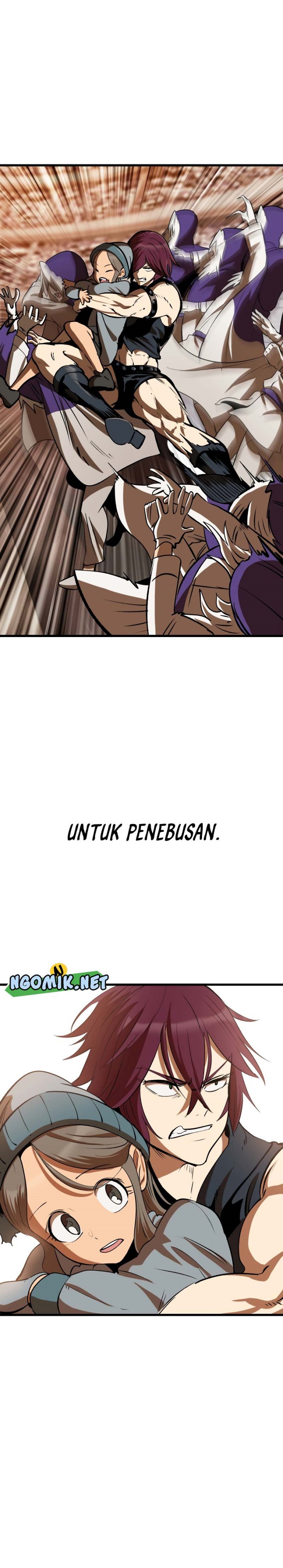 Otherworldly Sword King’s Survival Records Chapter 203 Gambar 24